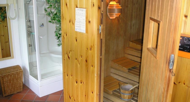 Hotel La Campagnola - Moena, Sauna