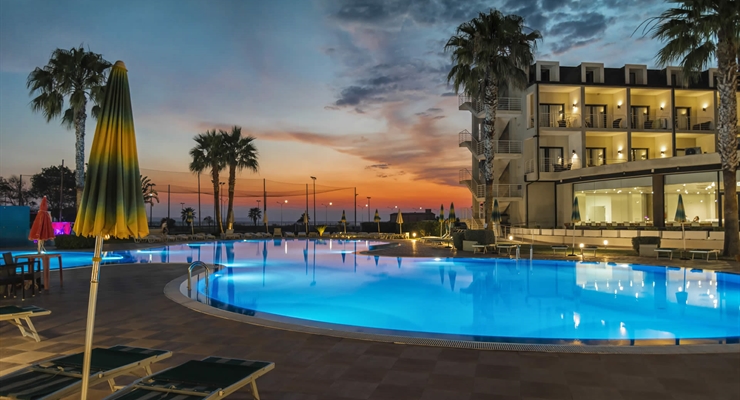Temesa Hotel Resort