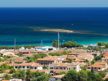 Porto Ottiolu Resort