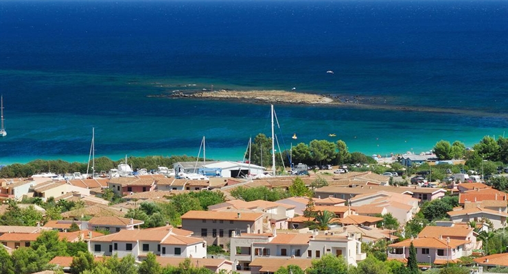 Porto Ottiolu Resort