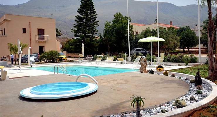 Hotel Oasi da Paolo - San Vito lo Capo, Piscina