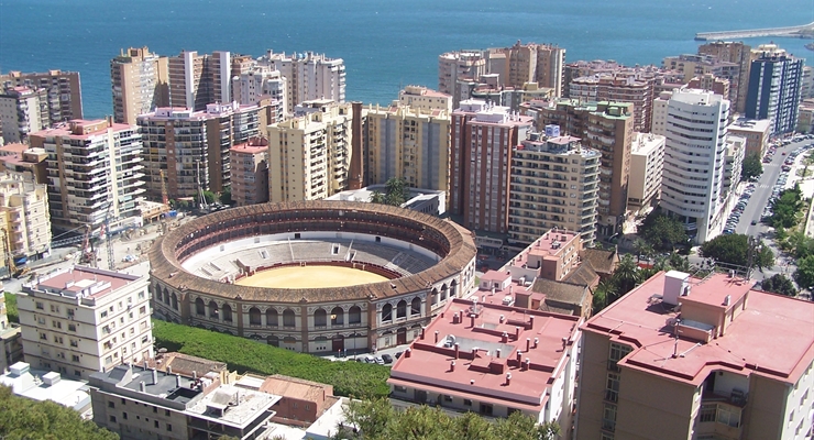 Malaga - Spagna