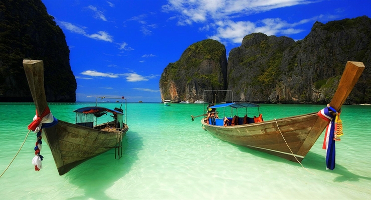 Phi Phi Island - Thailandia