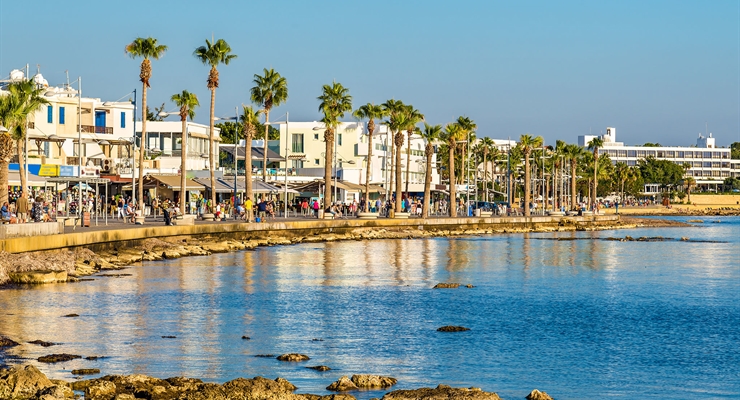 Paphos - Cipro