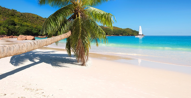 Anse Royale - Seychelles