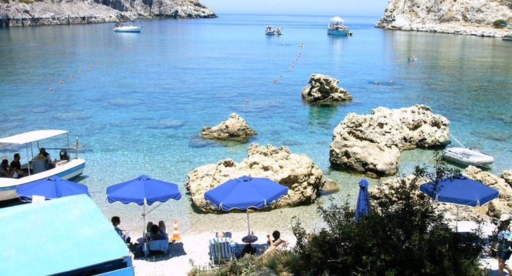 Kremasti Beach - Rodi