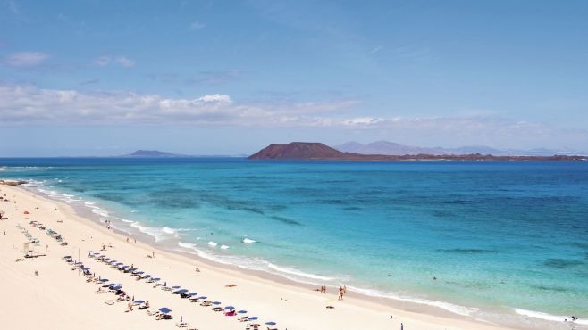 Corralejo - Fuerteventura