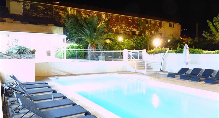 Hotel U Ricordu - Corsica