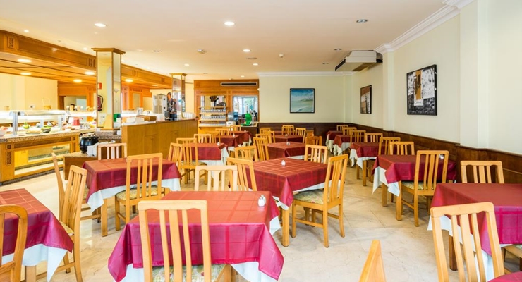 Blue Sea Hotel Los Fisco - Lanzarote