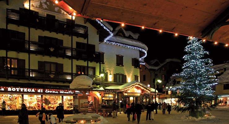 Capodanno a Madonna di Campiglio