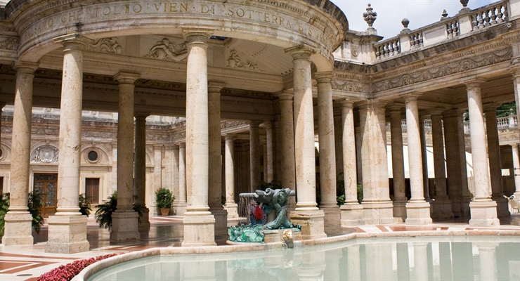 Terme di Montecatini