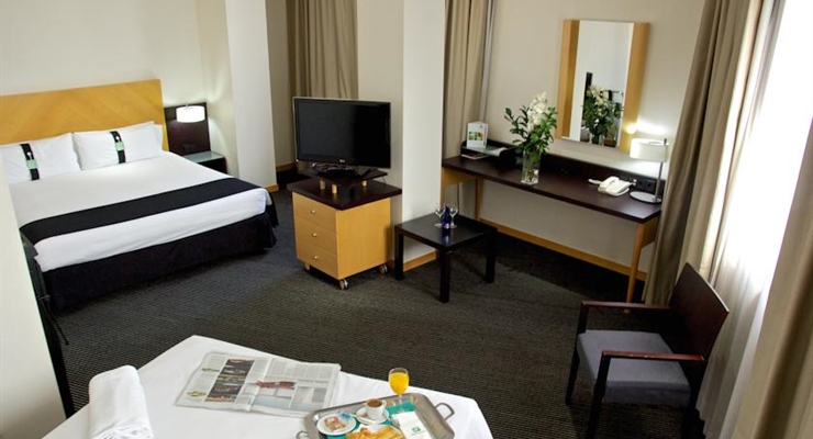 Alameda Palace Hotel - Valencia, Camere