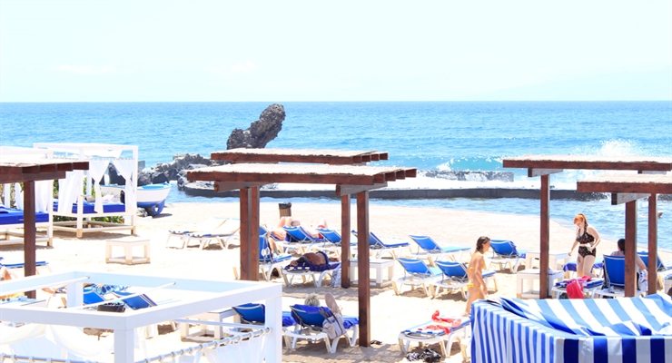 Playa de las Americas - Tenerife