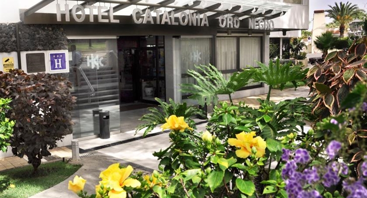 Catalonia Oro Negro - Tenerife, Ingresso