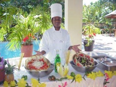 Merril's Beach 2 - Giamaica, Ristorante