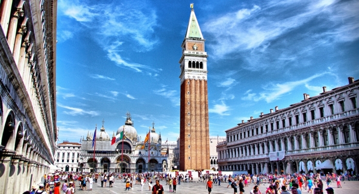 Piazza San Marco - Venezia