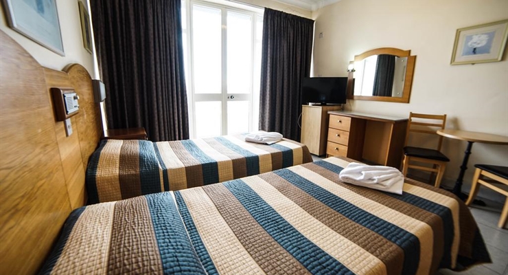 Coral Hotel - St. Paul's Bay