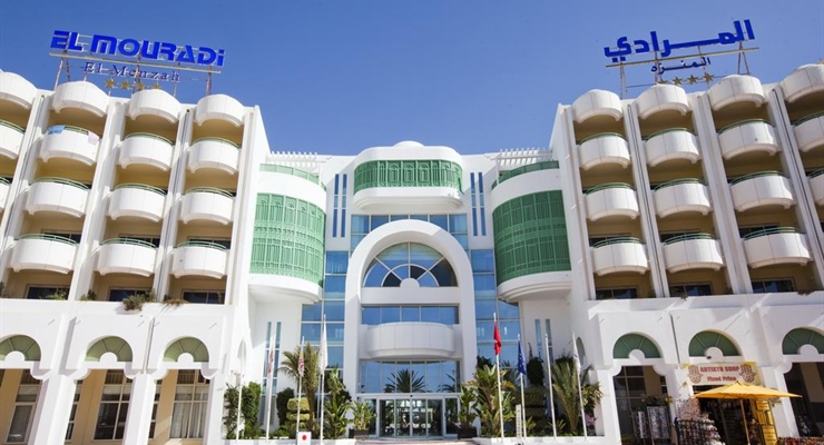 El Mouradi El Menzah - Hammamet