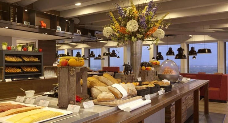 Ramada Apollo Centre - Amsterdam, Buffet