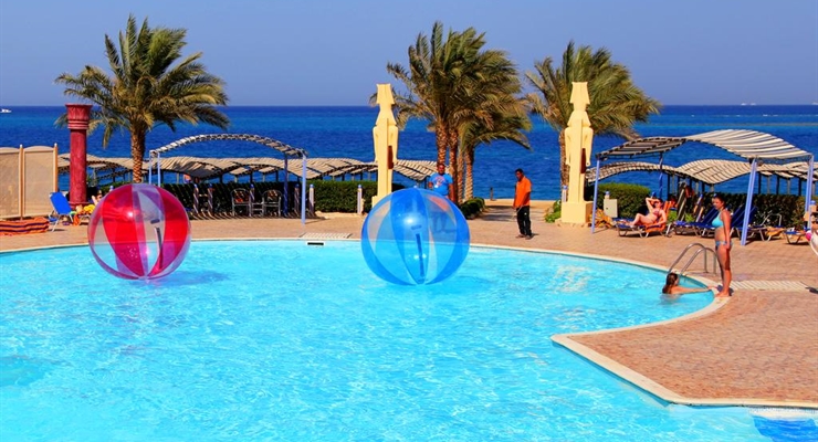 Sphinx Aqua Park Beach Resort - Hurghada