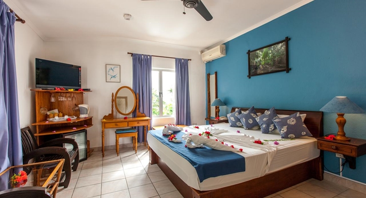 Le Relax Hotel and Restaurant - Seychelles