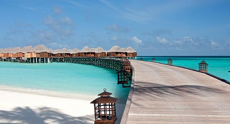 Guraidhoo - Maldive