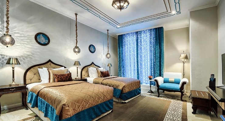 Saraya Corniche Hotel - Doha