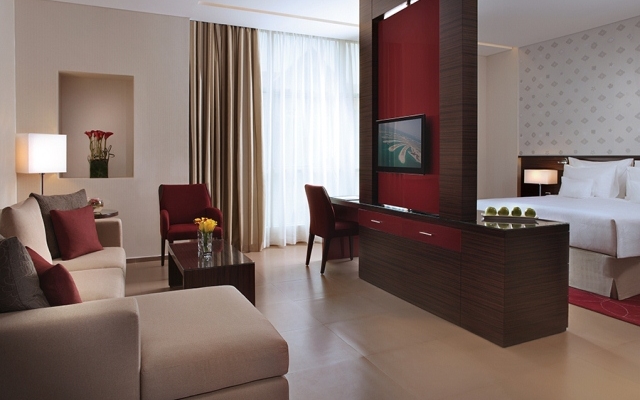 Hotel Cosmopolitan - Dubai, Camere