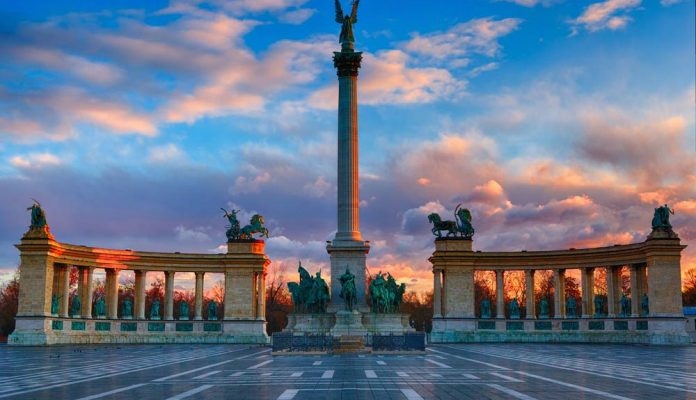 Weekend a Budapest
