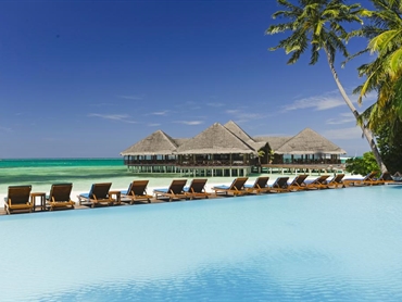 Medhufushi Island Resort - Maldive