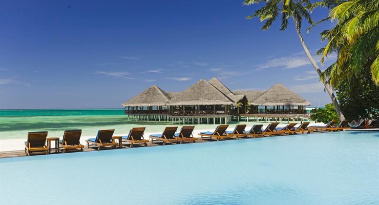  Medhufushi Island Resort - Maldive