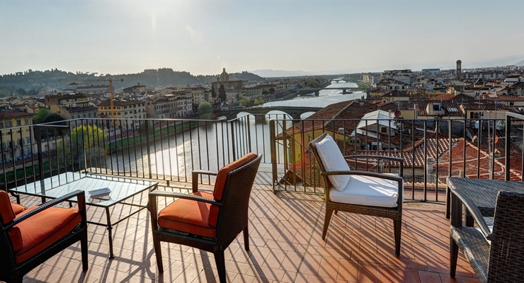 Vista Firenze