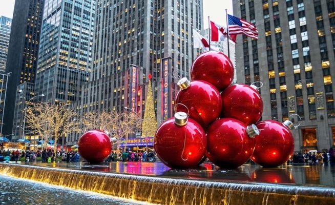 Natale a New York