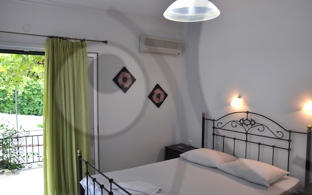 Alloggi Delta Plus Kartanos - Lefkada, Camere