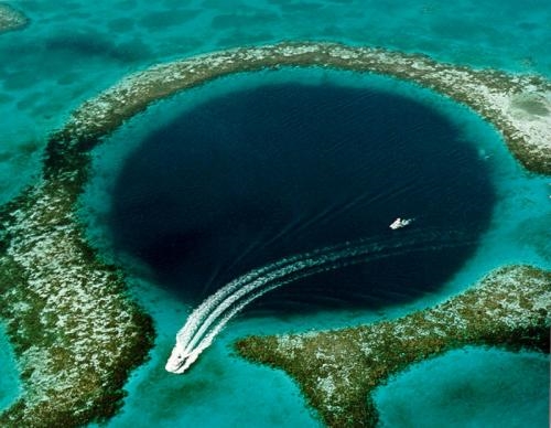 Lago Belize