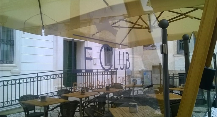 Le Club Boutique Hotel - Spazi comuni