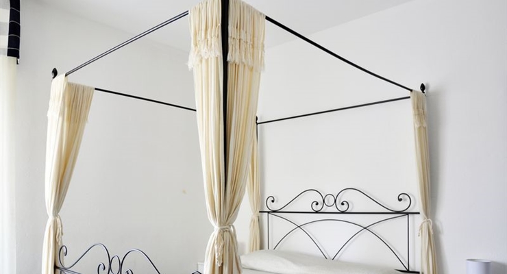 Hotel Meson Feliz - Terracina, Camere