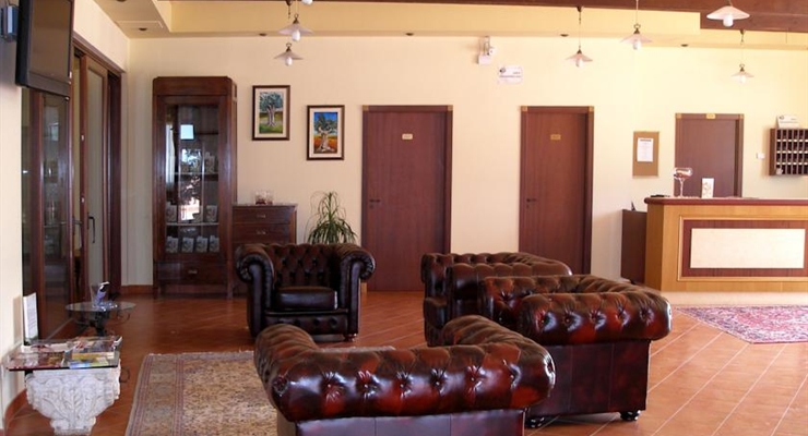 Relais Antica Masseria - Putignano, Hall