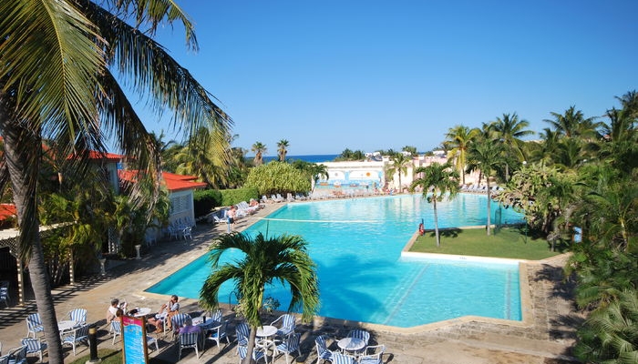 Club Los Cactus - Varadero, Piscina