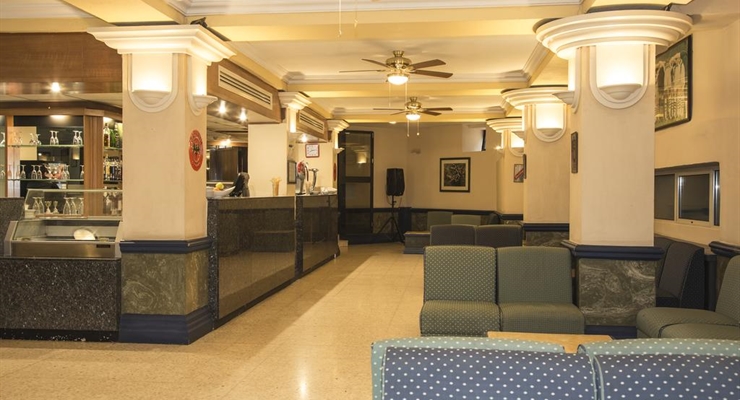 The St. George’s Park Hotel