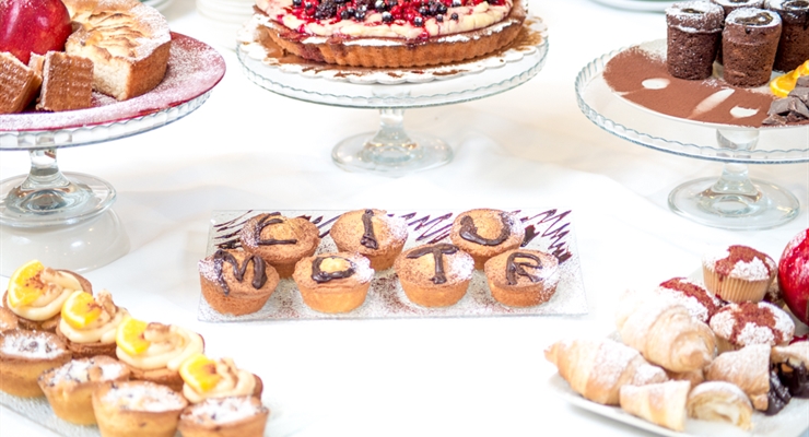 Hotel Ognina - Catania, Colazione