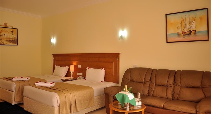 Aqua Hotel Resort and Spa - Sharm el Sheikh