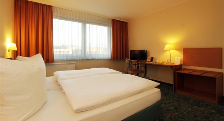 Comfort Hotel Lichtenberg - Berlino, Camere