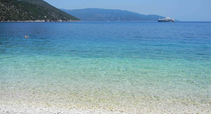 Spiagge Cefalonia - Grecia