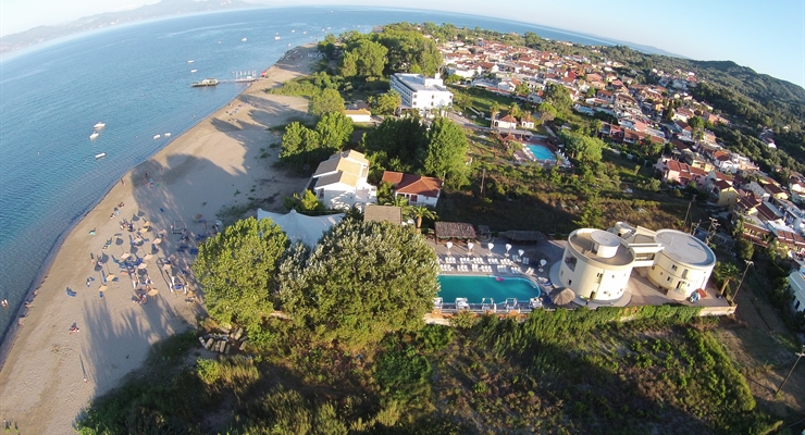 Kavos Beach - Corfù
