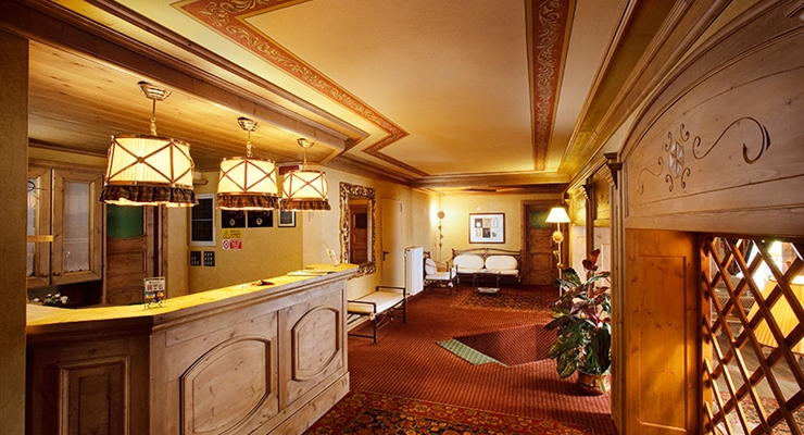 Hotel Perla - Madonna di Campiglio