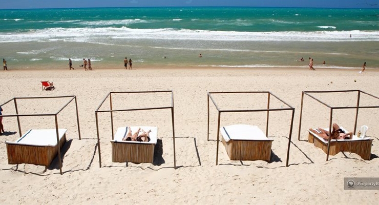 Spiagge Fortaleza - Brasile