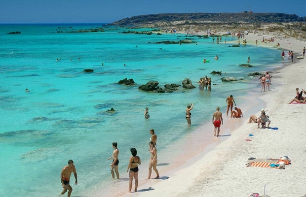 Spiagge Creta