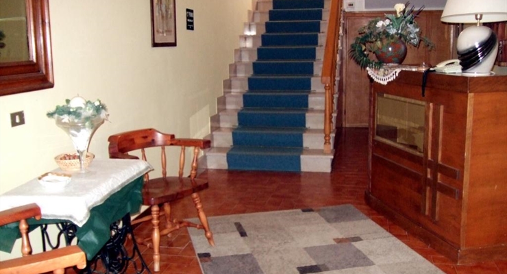 Hotel Il Poggetto - Reception