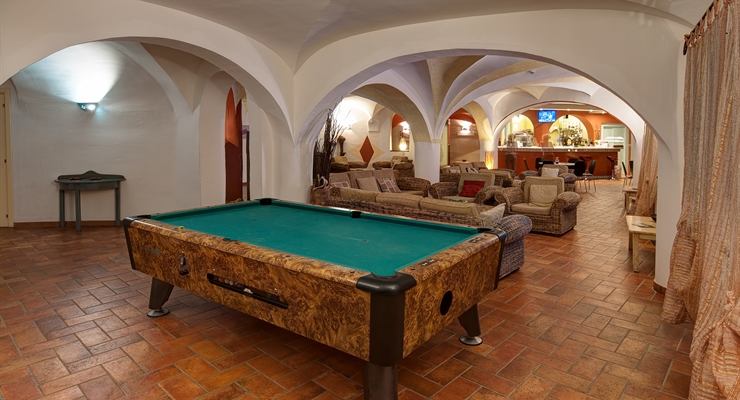 Hotel Li Graniti - Baja Sardinia